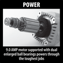 Makita DS4000-R 1/2" Spade Handle Drill, (Reconditioned) - ToolSteal.com