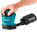 Makita XOB01Z-R 18V LXT Lithium‑Ion Cordless 5 in. Random Orbit Sander, Tool Only, Reconditioned