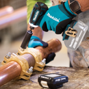 Makita XDT19Z 18V LXT Lithium‑Ion Brushless Cordless Quick‑Shift Mode 4‑Speed Impact Driver, Tool Only, New