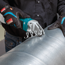 Makita XSJ02Z 18V LXT Lithium‑Ion Cordless 16 Gauge Compact Straight Shear, Tool Only, New