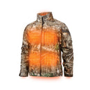 Milwaukee 224C-21XL M12 Heated Quietshell Xl Size Fabric and Fleece Heated Jacket Kit in Realtree Camouflage - XL, New