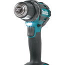 Makita XFD10SY-R 18V LXT Lithium‑Ion Compact Cordless 1/2 in. Driver‑Drill Kit, 1.5Ah, Reconditioned