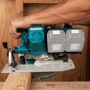 Makita XSH06Z-R 18V X2 LXT Lithium‑Ion 36V Brushless Cordless7‑1/4 in. Circular Saw, Tool Only Reconditioned