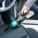 Makita XLC02ZB-R 18V LXT Lithium‑ion Compact Cordless Vacuum, Tool Only, Reconditioned