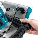 Makita XSL08Z-R 36V 18V X2 LXT Brushless 12 in. Dual‑Bevel Sliding Compound Miter Saw, AWS Capable and Laser, Tool Only, Reconditioned