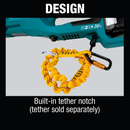 Makita XAD03Z 36V 18V X2 LXT Brushless 1/2 in. Right Angle Drill, Tool Only, New