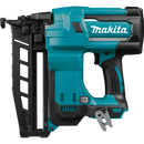 Makita XNB02Z 18V LXT Lithium‑Ion Cordless 2‑1/2 in. Straight Finish Nailer, 16 Ga., Tool Only, New
