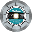 Makita A-95912 4‑1/2" Dual Sandwich Diamond Tuck Point Blade (New) - ToolSteal.com