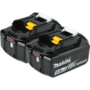 Makita XSR01PT 18V X2 LXT Lithium‑Ion 36V Brushless Cordless Rear Handle 7‑1/4 in. Circular Saw Kit 5.0Ah, New