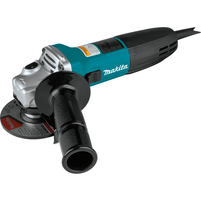 Makita GA4030K-R 4 in. Angle Grinder, with Tool Case, Reconditioned