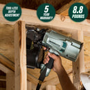 Metabo HPT NV83A5M 16-Degree 3-1/4 in. Wire Weld Collated Coil Framing Nailer, New