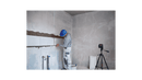 Bosch GCL100-40G Green-Beam Self-Leveling Cross-Line Laser with Plumb Points, New