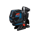 Bosch GCL100-40G Green-Beam Self-Leveling Cross-Line Laser with Plumb Points, New