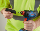 Bosch GDX18V-1800CN-RT 18V EC Brushless Connected-Ready Freak 1/4 In. and 1/2 In. Two-In-One Bit/Socket Impact Driver Bare Tool Reconditioned