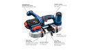 Bosch GCB18V-2N 18V Compact Band Saw, Bare Tool, New
