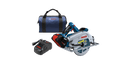 Bosch GKS18V-25CB14 PROFACTOR 18V Cordless 7-1/4 In. Circular Saw Kit with BiTurbo Brushless Technology Kit, New