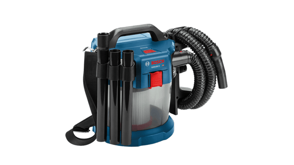 Bosch GAS18V-3N 18 V 2.6-Gallon Wet/Dry Vacuum Cleaner with HEPA Filter Bare Tool, New