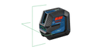 Bosch GLL100-40G Green-Beam Self-Leveling Cross-Line Laser, New