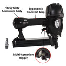 Air Locker CS80A2 3/8 Inch to 5/8 Inch Heavy Duty Aluminum Body Corrugated Fastener/Stapler, New