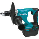 Makita XTU02Z 18V LXT Lithium‑Ion Brushless Cordless 1/2 in. Mixer, Tool Only, New