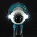 Makita XDT19Z 18V LXT Lithium‑Ion Brushless Cordless Quick‑Shift Mode 4‑Speed Impact Driver, Tool Only, New