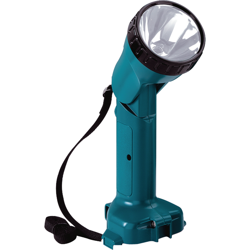 Makita ML120 12V NiMH Cordless Flashlight, Tool Only (New, Open Box)