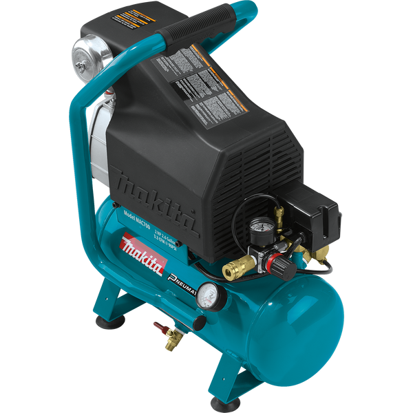 Makita MAC700-R 2.0 HP Big Bore Air Compressor Reconditioned