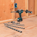 Makita D-35972 1‑3/8" X 18" Ship Auger Bit (New) - ToolSteal.com