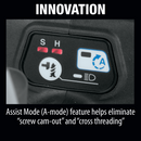 Makita XDT15R1B-R 18V LXT Li‑Ion Sub‑Compact Brushless Cordless Impact Driver Kit 2.0Ah, Reconditioned