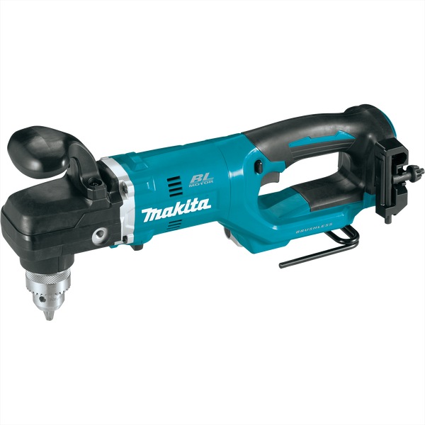 Makita XAD05Z-R 18V LXT Lithium‑Ion Brushless Cordless 1/2 in. Right Angle Drill, Tool Only, Reconditioned