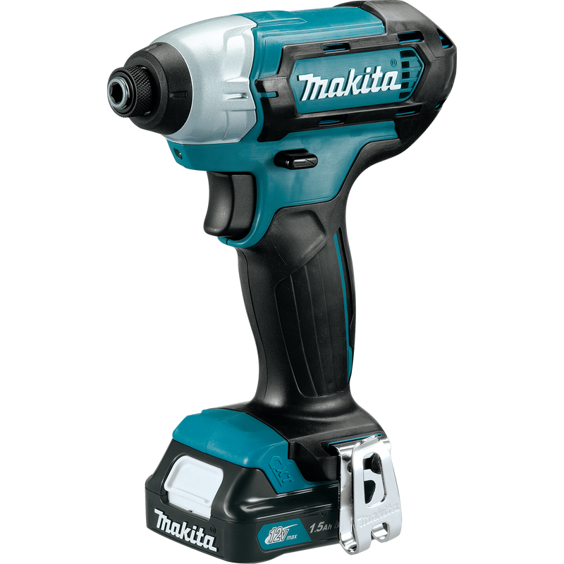 Makita CT226-R 12V max CXT Li‑Ion Cordless 2‑Pc. Combo Kit, Reconditioned