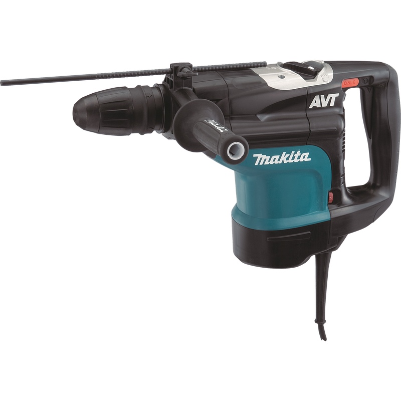 Makita HR4510C-R 1‑3/4 in. AVT Rotary Hammer, Accepts SDS‑MAX Bits, Reconditioned
