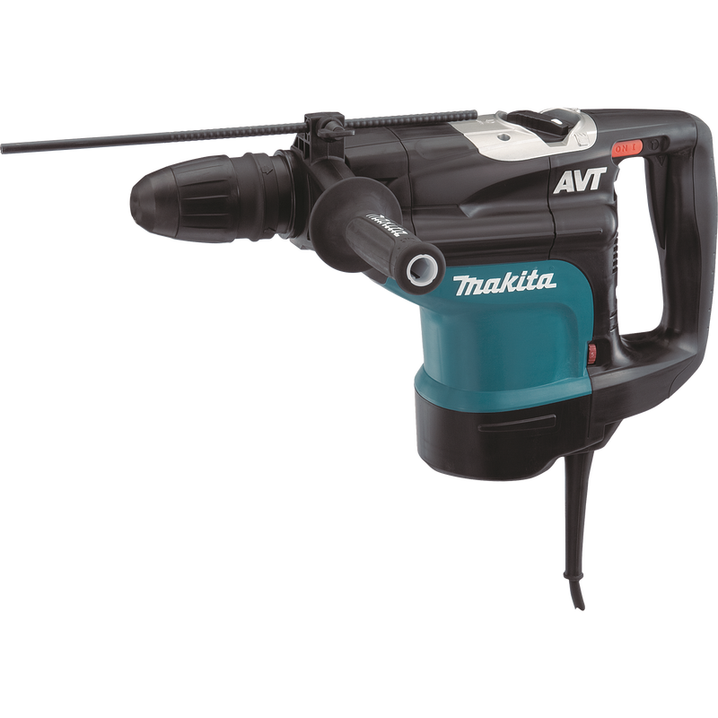 Makita HR4510C-R 1‑3/4" AVT® Rotary Hammer, Accepts SDS‑MAX Bits, (Reconditioned) - ToolSteal.com