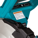 Makita XSL06Z-R 36V 18V X2 LXT Brushless 10 in. Dual‑Bevel Sliding Compound Miter Saw with Laser, Tool Only, Reconditioned