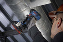 Bosch GDX18V-1800CN 18V EC Brushless Connected-Ready Freak 1/4 In. and 1/2 In. Two-In-One Bit/Socket Impact Driver Bare Tool, New