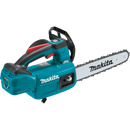 Makita XCU06Z-R 18V LXT Lithium‑Ion Brushless Cordless 10 in. Top Handle Chain Saw, Tool Only, Reconditioned