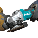 Makita XAG04Z 18V LXT® Lithium‑Ion Brushless Cordless 4‑1/2” / 5" Cut‑Off/Angle Grinder, [Tool Only], (Reconditioned) - ToolSteal.com