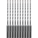 Makita B-60872 3/16" x 6" SDS‑PLUS Bit, 2‑Cutter, 10/pk (New) - ToolSteal.com