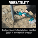 Makita XRJ01Z-R 18V LXT Li‑Ion Cordless Compact Recip Saw Tool Only, Reconditioned