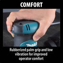 Makita BO5030K-R 5" Random Orbit Sander, with Tool Case (Reconditioned) - ToolSteal.com