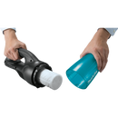 Makita XLC02ZB-R 18V LXT Lithium‑ion Compact Cordless Vacuum, Tool Only, Reconditioned