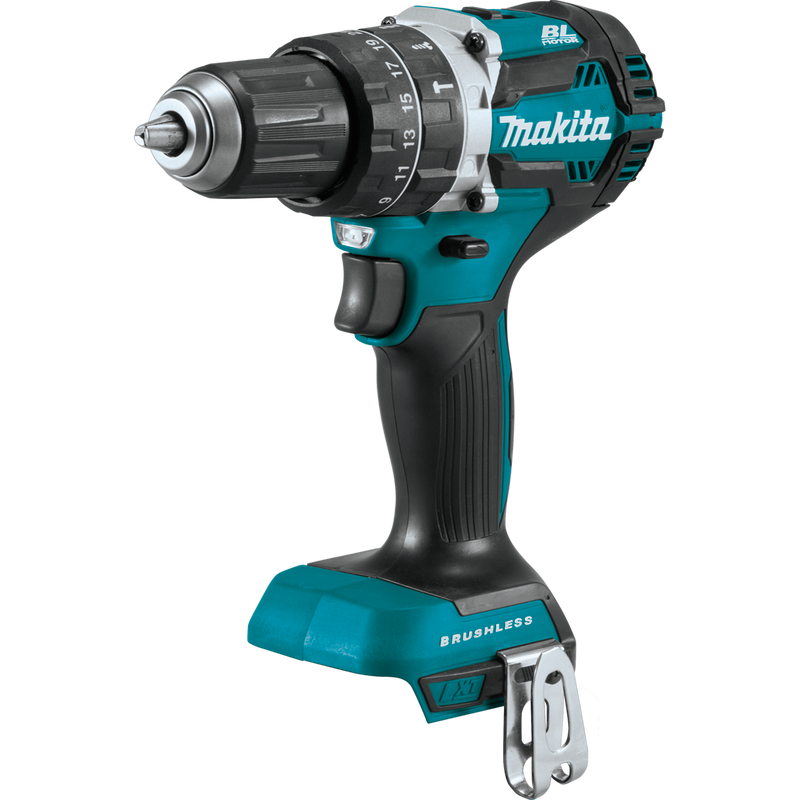 Makita XT333X1 18V LXT Lithium‑Ion Brushless Cordless 3‑Pc. Combo Kit 4.0Ah, 2.0Ah New
