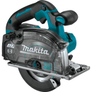 Makita XSC04Z 18V LXT Lithium‑Ion Brushless Cordless 5‑7/8 in. Metal Cutting Saw, with Electric Brake and Chip Collector, Tool Only, New