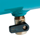 Makita MAC320Q-R Quiet Series 1‑1/2 HP, 3 Gallon, Oil‑Free, Electric Air Compressor, Reconditioned