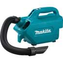 Makita XLC07Z 18V LXT Lithium‑Ion Handheld Canister Vacuum, Tool Only, New