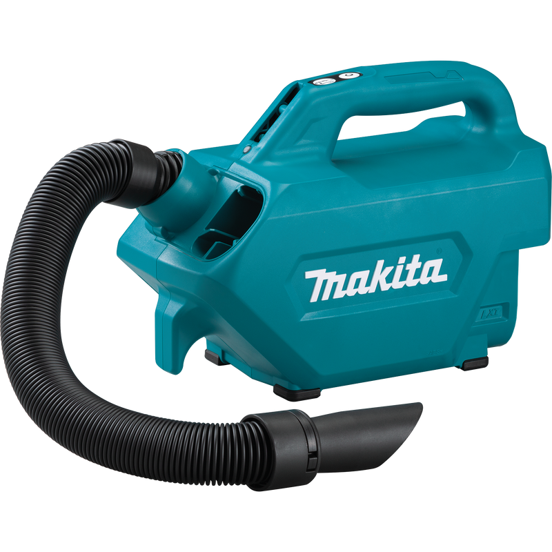 Makita XLC07Z 18V LXT Lithium‑Ion Handheld Canister Vacuum, Tool Only, New