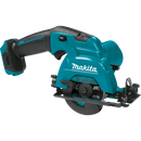Makita SH02Z-R 12V Max CXT Lithium‑Ion Cordless 3‑3/8 in. Circular Saw, Tool Only, Reconditioned