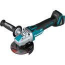 Makita XAG25Z 18V LXT Lithium‑Ion Brushless Cordless 4‑1/2 in. / 5 in. X‑LOCK Angle Grinder, with AFT, Tool Only, New