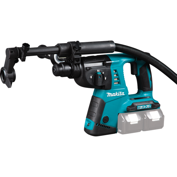 Makita XRH05Z-R 36V (18V X2) LXT® 1" Rotary Hammer, accepts SDS‑PLUS bits, Tool Only, Rconditioned