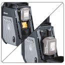 Makita XRM09B-R 18V LXT/CXT Li‑Ion Cordless Bluetooth Job Site Radio, Tool Only, Reconditioned